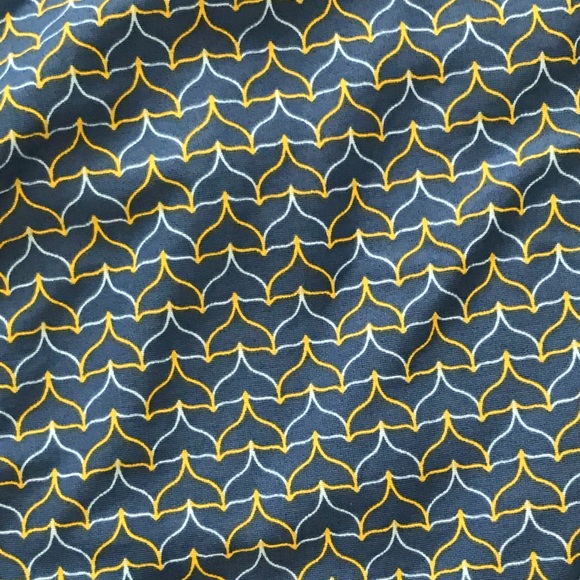 Toad &Co. Swim Trunks 9.5” Inseam Gray blue 38 - Picture 6 of 7